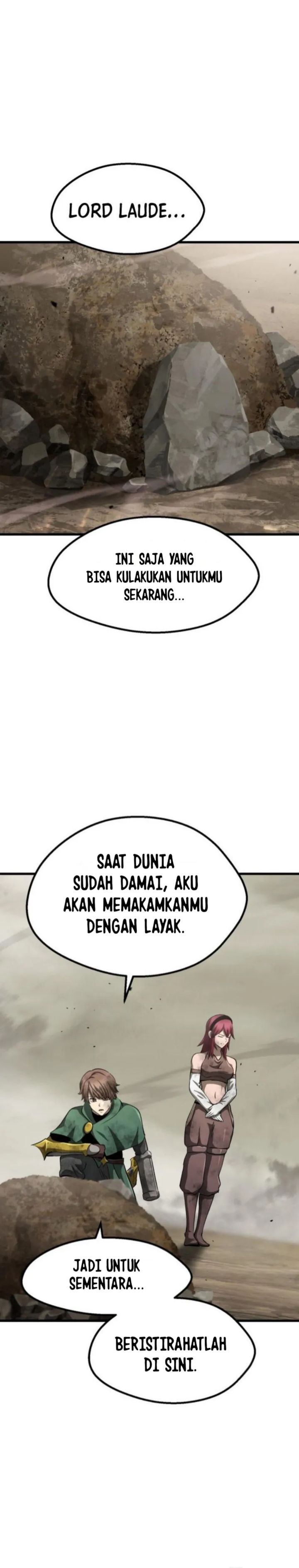 Otherworldly Sword King’s Survival Records Chapter 272 Bahasa Indonesia